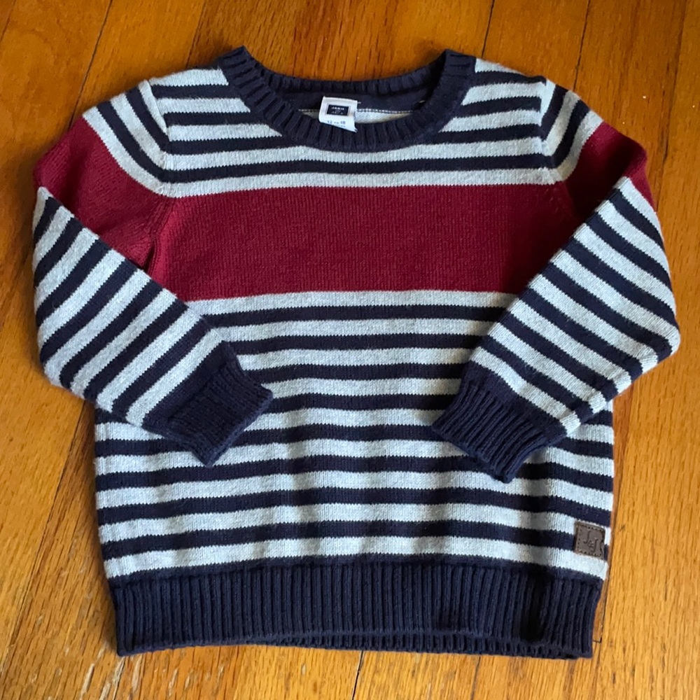 Janie & Jack Toddler Sweater 12-18 months